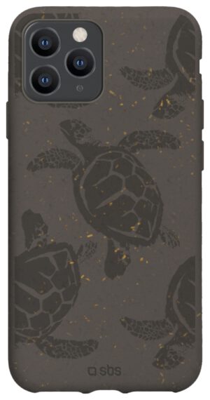 FUNDA SBS OCEANO ECO-FRIENDLY IPHONE 11 PRO MAX TORTUGA