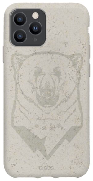 FUNDA SBS OCEANO ECO-FRIENDLY IPHONE 11 PRO OSO