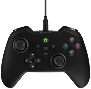 GAMEPAD GENESIS MANGAN 300 USB (PC/SWITCH/MOBILE) NEGRO