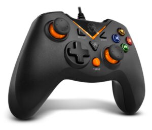 GAMEPAD KROM KEY NEGRO USB