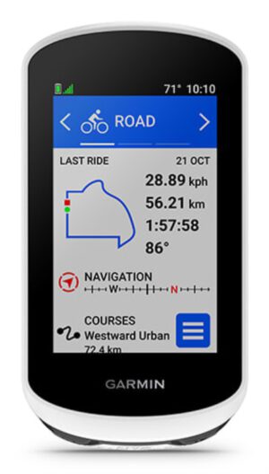 GPS GARMIN BICICLETA EXPLORE 2