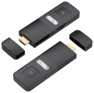 HDMI INALAMBRICO AISENS 1080P 30M NEGRO
