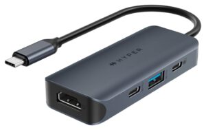 HYPER DRIVE ECOSMART GEN.2 UNIVERSAL USB-C 4-IN-1 HUB W 100 W PD POWER