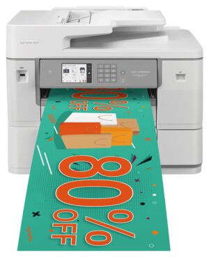 IMPRESORA BROTHER MFCJ6959DW MULTIFUNCION TINTA A3