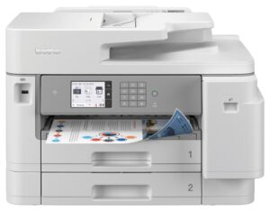 IMPRESORA BROTHER MULTIFUNCION TINTA MFCJ5955DW DUPLEX