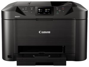 IMPRESORA CANON MAXIFY MB5150 INYECCION COLOR FAX WIFI