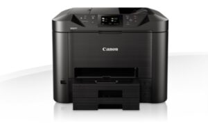 IMPRESORA CANON MAXIFY MB5450 MULTIFUNCION INYECCION COLOR DUPLEX WIFI