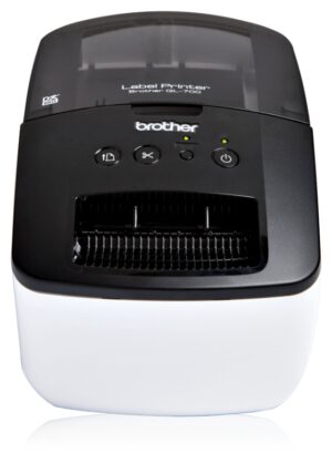 IMPRESORA ETIQUETAS BROTHER QL700