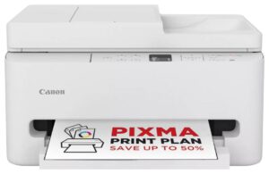 IMPRESORA INYECCION DE TINTA WI-FI CANON PIXMA TS7550I MULTIFUNCION DUPLEX