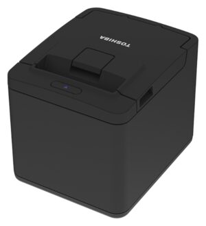 IMPRESORA TICKET TOSHIBA HSP100 USB NEGRA CABLE 2.5M Y-USB