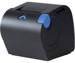 IMPRESORA TICKETS  TOSHIBA 6145-1TN NEGRA + FC6085 USB POWERED 2.0M