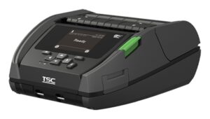 IMPRESORA TSC ALPHA PORTATIL 203DPI WIFI BLUETOOTH COMBO + PEELER