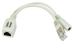 INYECTOR POE MIKROTIK 10/100 RBPOE