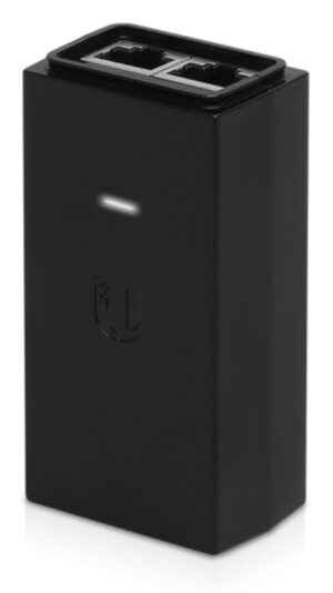 INYECTOR POE UBIQUITI POE-24-12W ISP POE INJECTORS 24V 12W 0,5A 10/100