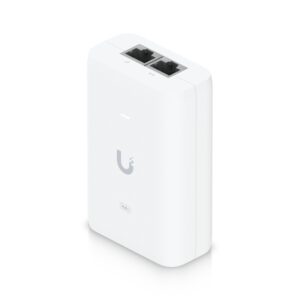 INYECTOR POE UBIQUITI U-POE+ UNIFI 30W POE+