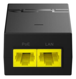 INYECTOR RUIJIE REYEE RG-POE-AF15 POE GIGALAN 802.3af 15w