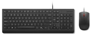 KIT TECLADO RATON LENOVO ESSENTIAL CON CABLE AI ESP