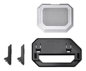 KIT THERMALTAKE DISPLAY HORIZONTAL BLANCO PARA SERIE TOWER 300