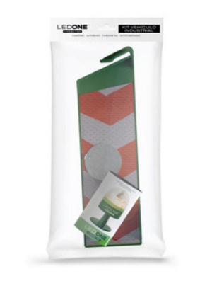 LUZ BALIZA KIT LED ONE DE VEHICULO INDUSTRIAL VISIBILIDAD