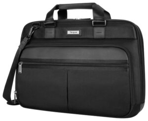 MALETIN TARGUS MOBILE ELITE TOPLOAD 15.6" NEGRO