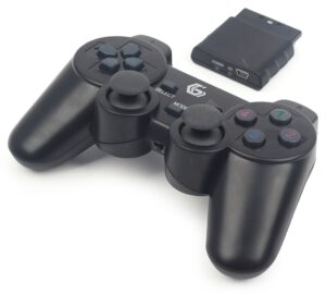 MANDO GEMBIRD VIBRACION DUAL INALAMBRICO GAMEPAD