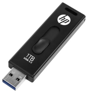 MEMORIA USB 3.2 HP 1TB X911W NEGRO