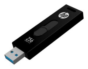 MEMORIA USB 3.2 HP 256GB X911W NEGRO