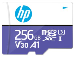 MICRO SD HP 256GB U3 A1 V30