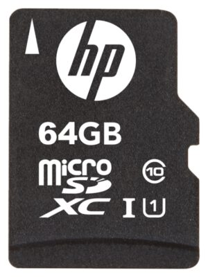 MICRO SD HP 64GB UHS-I U1