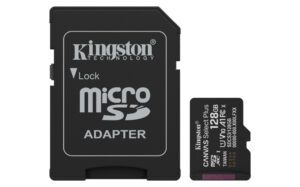 MICRO SD KINGSTON HC 128GB SDCS3