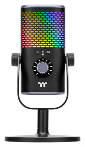 MICROFONO THERMALTAKE GS50 RGB USB NEGRO