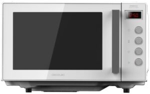 MICROONDAS CECOTEC SIN PLATO GRANDHEAT 2000 FLATBED WHITE