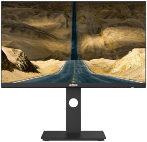 MONITOR DAHUA 24" QHD IPS WIDW 75HZ COLOR GAMUT 65W TIPO-C DP HDMI MULTI PIVOT