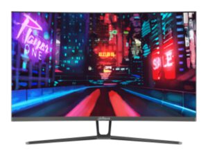 MONITOR DAHUA GAMING 32" DHI-LM32-E230C CURVO 165HZ 4000:1 DP HDMIX2 MULTI