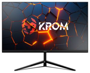 MONITOR GAMING KROM KERTZ 24" RGB 200HZ HDMI DP