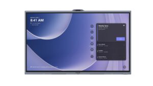 MONITOR INTERACTIVO WIN MAXHUB V865T SERIE 7 WIFI (INCLUYE OPS)