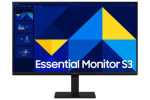 MONITOR SAMSUNG 24" LS24D302GAUXEN FHD IPS