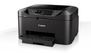 MULTIFUNCION CANON MB2150 INYECCION COLOR MAXIFY FAX NEGRA