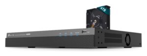 NVR VIGI TP-LINK NVR2016H-16MP-4TB