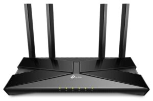 ONT ROUTER GPON TP-LINK AGINET WIFI6 AX1800 HGU VOIP