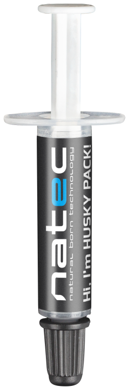 PASTA TERMICA PACK NATEC HUSKY 1 GR 10 UDS