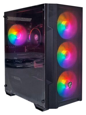 PC VIZZIO SILVER R5-5500 16GB 1TB RTX 5060