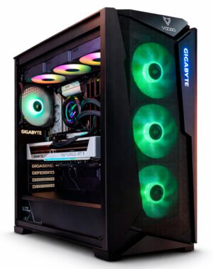 PC VIZZIO TITANIUM I9-14900KF 32GB/1TB RTX 5070