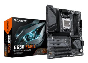 PLACA BASE GIGABYTE B650 EAGLE AM5 DDR5
