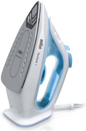 PLANCHA DE VAPOR BRAUN SI1050BL 2800W AZUL-BLANCO