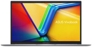 PORTATIL ASUS VIVOBOOK 15 F1504VA-BQ257 CORE 7 150U 16GB 1TB 15,6"FHD FDOS PLATA