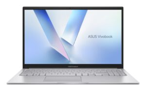 PORTATIL ASUS VIVOBOOK 15 X1504VA-BQ5442 CORE 7 150U 24GB 512GB 15.6" FDOS PLATA