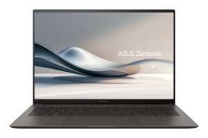 PORTATIL ASUS ZENBOOK S14 UX5406SA-PZ542W U7 258V 32GB 1TB 14"OLED W11H GRIS