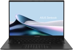 PORTATIL ASUS ZENBOOK UM3406KA-QD074W AI R7 350 16GB 512GB 14"OLED W11H