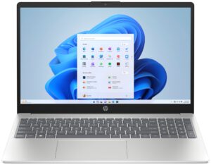 PORTATIL HP 15-fd0061ns i7-1355U 8GB 512GB 15,6"FHD W11H PLATA